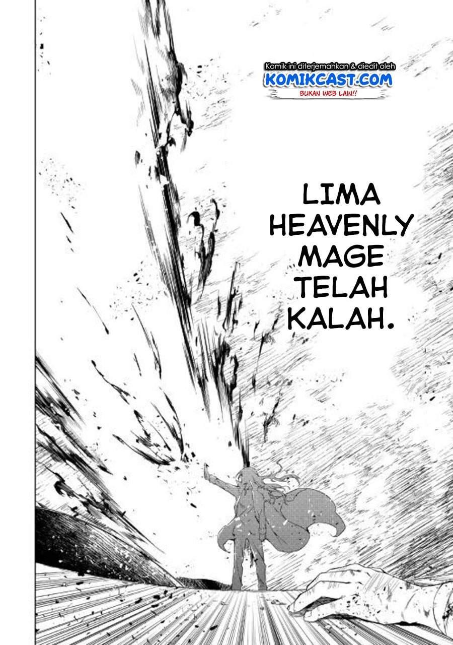 Kouritsu Kuriya Madoushi, Daini no Jinsei de Madou wo Kiwameru Chapter 48.2 Gambar 23